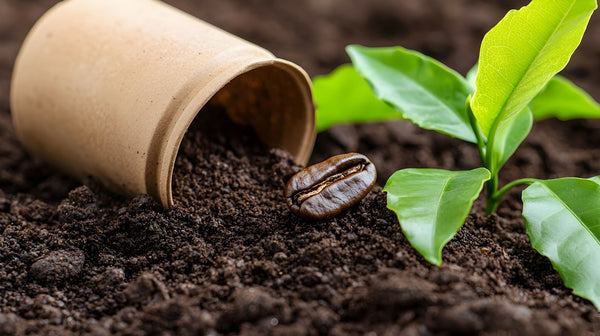 Are Coffee Grounds Good for Plants?