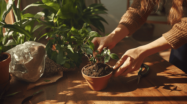 How to Repot a Hoya Plant