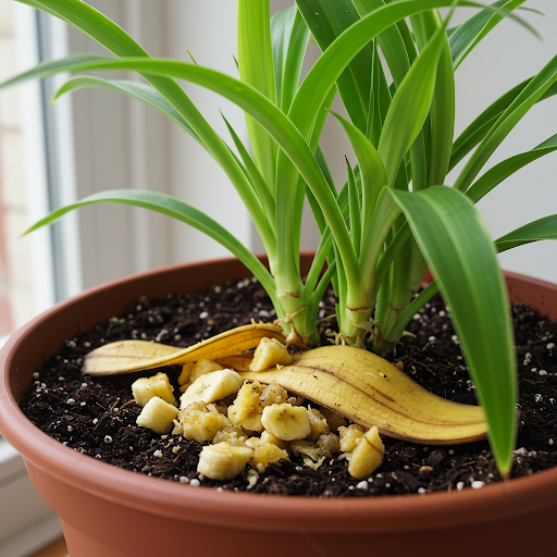 6 Best DIY Organic Fertilizers for Houseplants