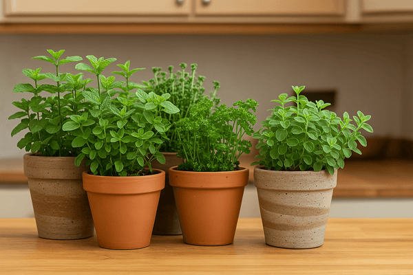 Top 8 Edible Houseplants to Grow Indoors