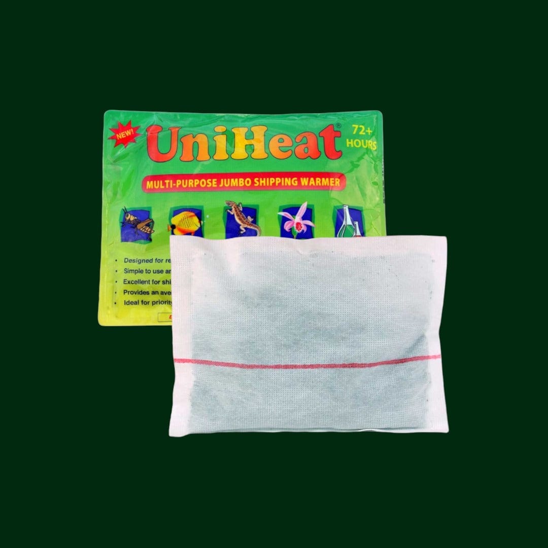 Heat Pack (includes foil insulation)