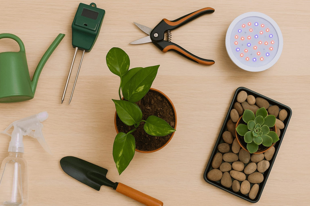Plant Care Essentials