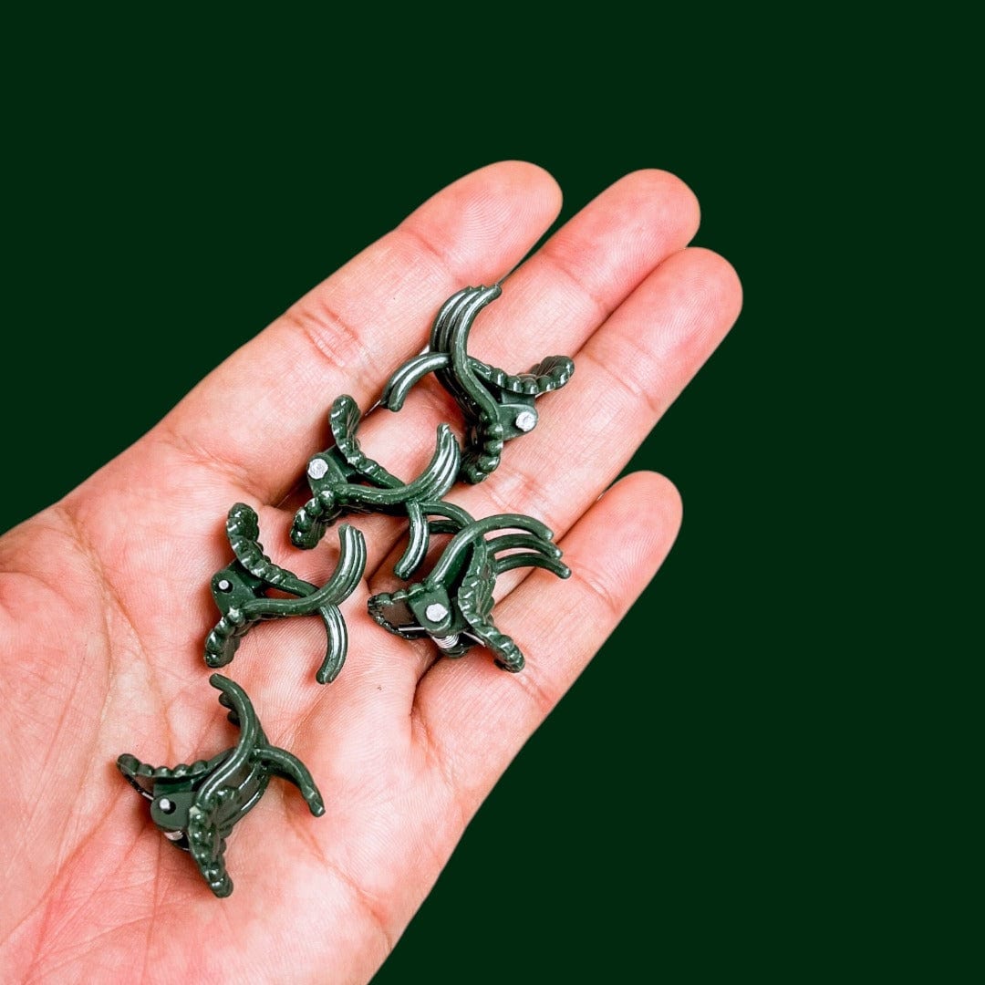 hanging plant clips Plant Clips (200pcs) – Unsolicited Plant Talks